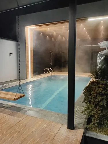 تصویر 2 - ویلا استخردار آبگرم 101 در  سهیلیه