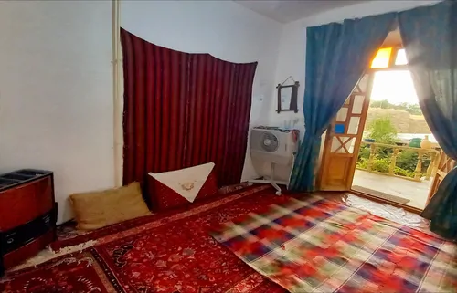 تصویر ۱ - اقامتگاه بوم‌گردی ترلان ( اتاق 4 ) در  اسدآباد