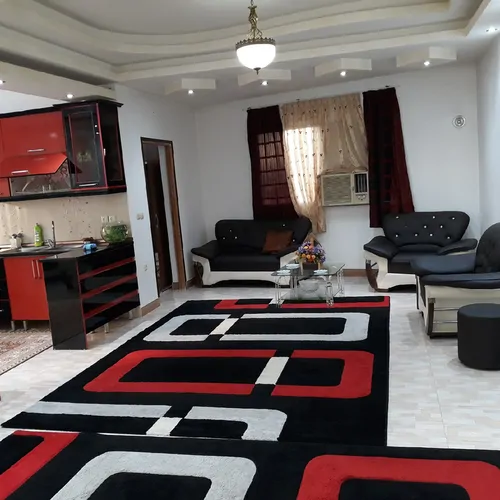 تصویر 12 - آپارتمان مبله رسالت (46) در  لاهیجان