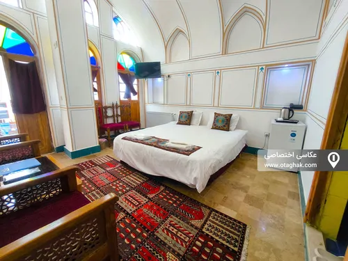 تصویر ۱ - هتل سنتی یاس (بهار نارنج) با صبحانه رایگان در  اصفهان