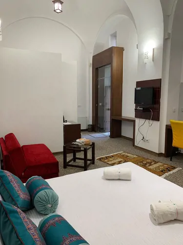 تصویر 5 - هتل سنتی قهرمانی (واحد 102) با صبحانه رایگان در قزوین