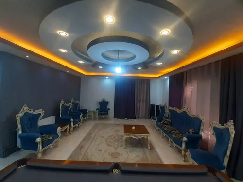 تصویر 3 - ویلا استخردار آبگرم مهتاب با بیلیارد و جکوزی در  کردان