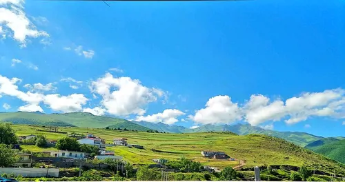 تصویر 2 - ویلا ویلای ارسباران طبقه اول در کلیبر