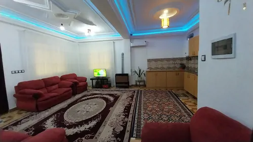 تصویر 2 - آپارتمان ویلا جنگلی۵ دقیقه ای اول دژ قلعه رود خان  در قلعه‌رودخان 