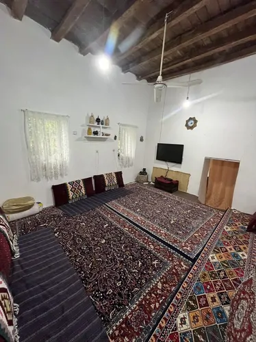 تصویر 3 - ویلا سنتی پدر در ماسال