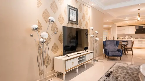 تصویر 8 - آپارتمان مبله استخردار لوکس الهیه (۶) در  تهران