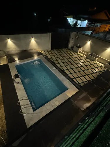 تصویر 17 - کلبه سوییسی استخردار آبگرم اِروس در  انزلی