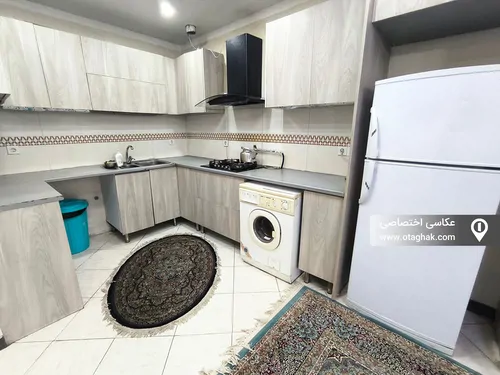 تصویر 5 - آپارتمان مبله ستاره ها (۳۱۱) در کرمان