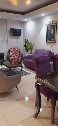 تصویر 2 - آپارتمان سوییت آپارتمان روزانه تمیز در تهران