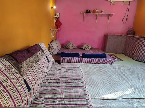 تصویر ۱ - سوییت کوی محبت در  هنگام