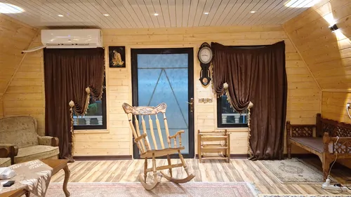 تصویر 3 - کلبه کلبه سویسی )ویلایی  در سنگر