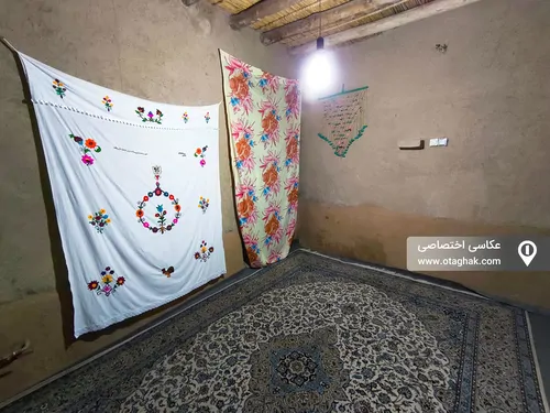 تصویر 10 - اقامتگاه بوم‌گردی خانه امید (واحد۳) در  شاهرود