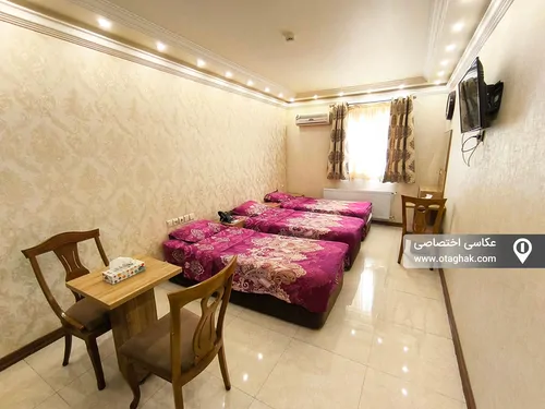 تصویر 7 - هتل آپارتمان شیرین (واحد 303) در کاشان