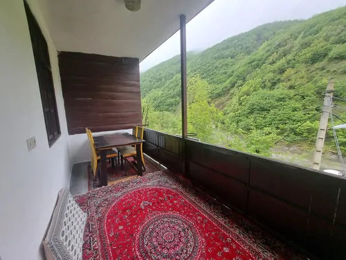 تصویر 12 - خانه سنتی ساعی در  ماسوله 