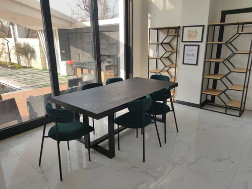 تصویر 10 - ویلا استخردار آبگرم ارم (1) با جکوزی در  چهارباغ