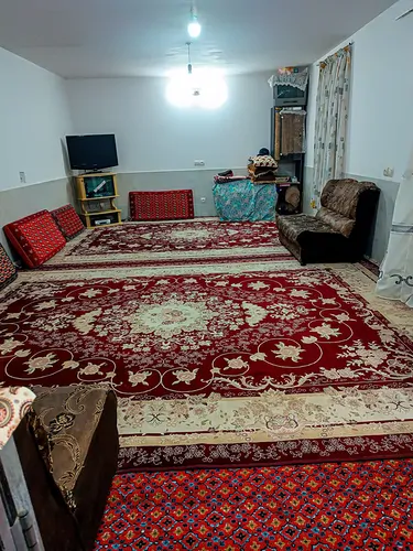 تصویر 2 - سوییت خانه باغ کویر در آران و بیدگل