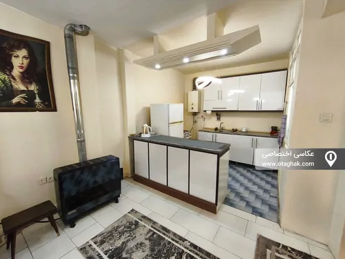 تصویر 5 - آپارتمان مبله آنا در خیابان هاشمی در  تهران