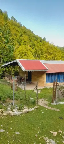 تصویر 24 - کلبه جنگلی کارن در  ماسال