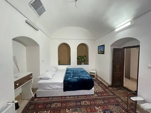 تصویر 8 - اقامتگاه بوم‌گردی بومگردی نیلوفرآبی (اتاق 1) در  یزد