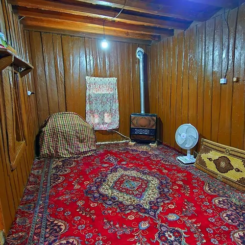 تصویر 3 - خانه روستایی هفت آبشار در شیرگاه