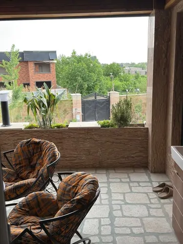 تصویر 7 - ویلا استخردار آبگرم امپراطور با بیلیارد و فوتبالدستی در کردان