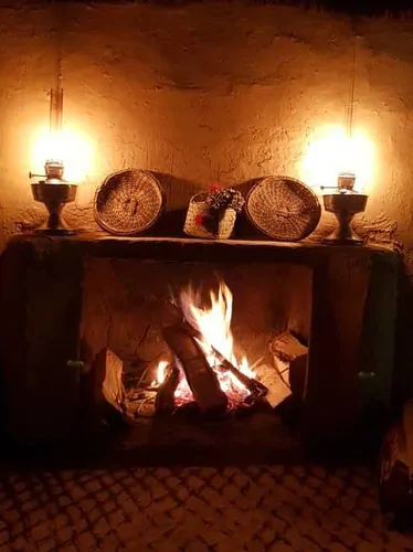 تصویر 2 - روستایی و عشایری افرا در رامیان