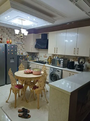 تصویر 5 - خانه دوبلکس معمولی در یزد