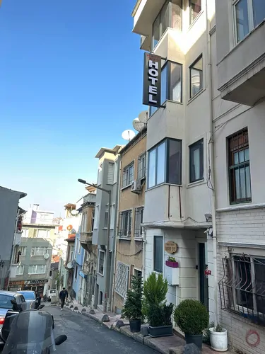 تصویر 2 - هتل آپارتمان سوشیان تکسیم در استانبول