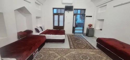 تصویر 4 - هتل سنتی چهارقنات (چهار تخته مستر) با صبحانه رایگان در  یزد