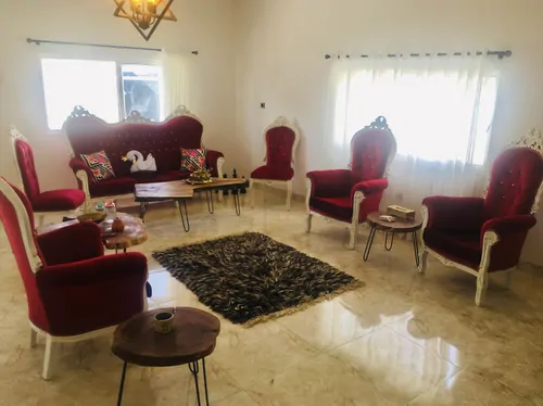 تصویر 2 - ویلا باغ هامین در دماوند