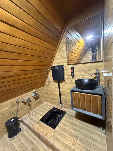 تصویر 23 - ویلا ویلا استخردار آبگرم آرسان در  انزلی