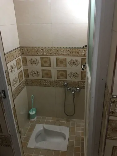 تصویر 26 - اقامتگاه بوم‌گردی عمارت هشت (اتاق پستو) در  یزد