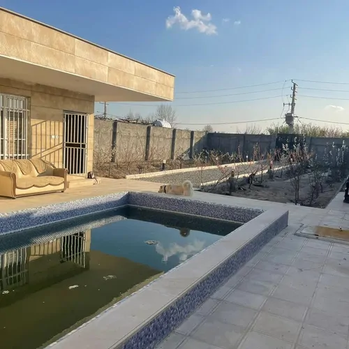 تصویر 5 - ویلا حاتمی در  شهریار