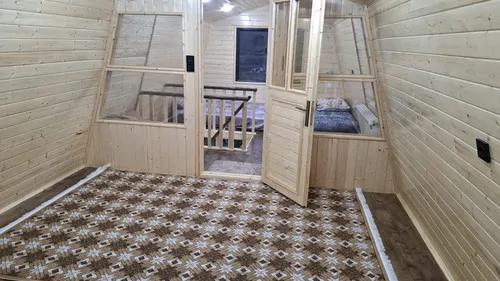 تصویر 7 - کلبه جنگلی روستایی امیرعلی در امام کلا در لفور