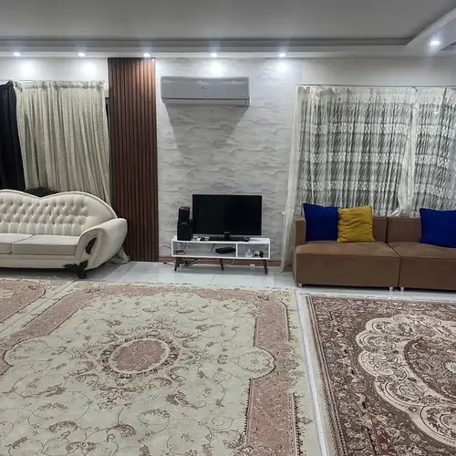 تصویر 2 - ویلا ویلا استخر دار اروشا در چمخاله