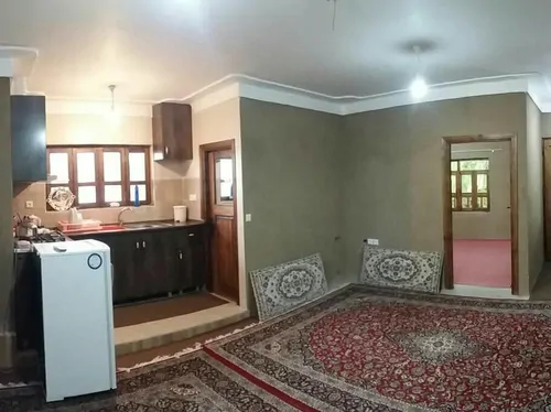 تصویر 3 - اقامتگاه بوم‌گردی پونه آرام (ملیچ) در  علی آباد کتول