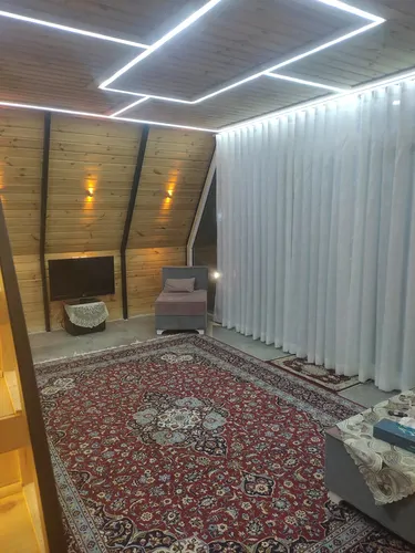 تصویر 2 - کلبه سوئیسی میراث در سراوان