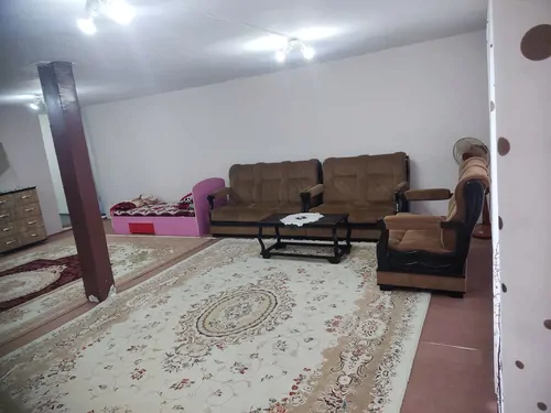 تصویر 3 - ویلا خونه ۱۰۳ متری وسوییت ۶۵ متری در ساحل قو در انزلی