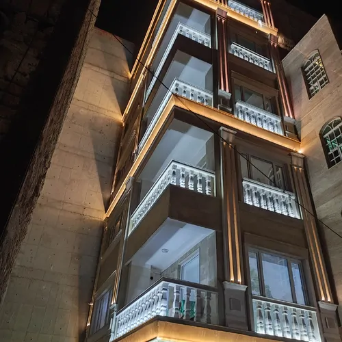 تصویر 11 - آپارتمان مبله سبلان (طبقه 3) در  اردبیل