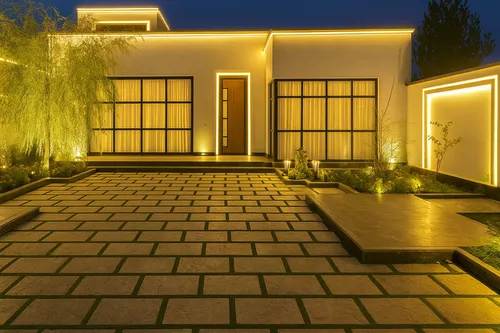 تصویر 2 - ویلا استخردار آبگرم کهکشان در کردان