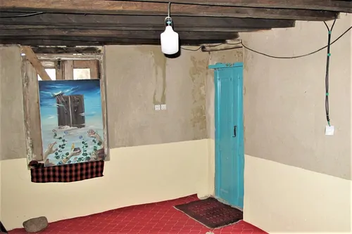 تصویر 2 - اقامتگاه بوم‌گردی اقامتگاه بوم گردی عاروس ویشه در آمل در  آمل