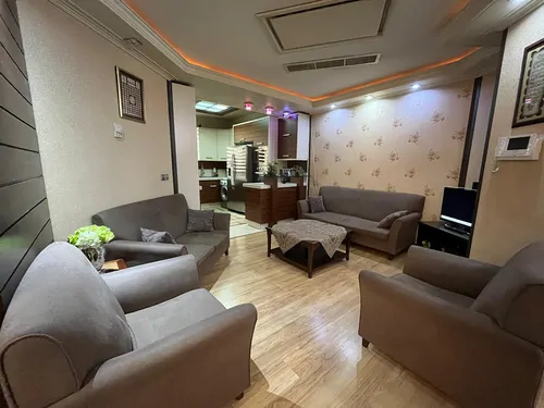 تصویر 4 - آپارتمان مبله در میدان رسالت در تهران