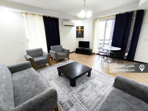 تصویر 4 - آپارتمان مبله صدف هیرمند (دو خوابه 2) در کیش