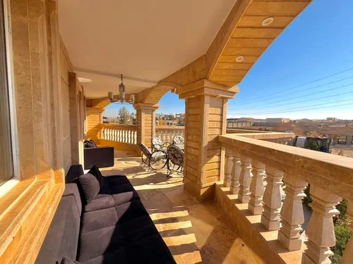 تصویر 22 - ویلا استخردار آبگرم طلا با بیلیارد و ایرهاکی در  سهیلیه