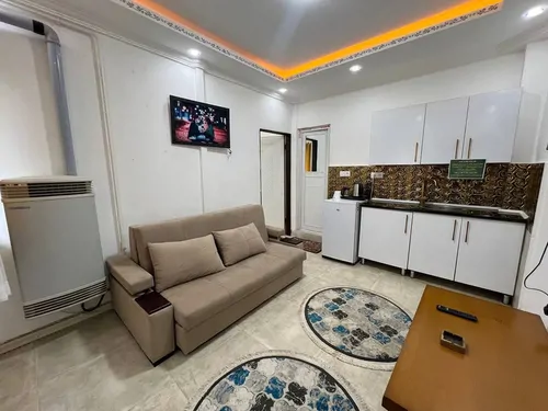 تصویر 3 - سوییت ستاره شهران (اتاق 7) در  رودبار