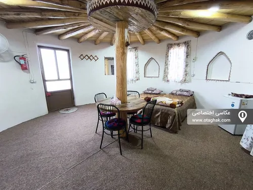 تصویر 5 - سوییت اورس (۲ نفزه) در  شاهرود