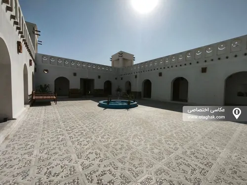 تصویر 11 - اقامتگاه بوم‌گردی عمارت بادگیر (اتاق 5 مستردار) با صبحانه رایگان  در  قشم