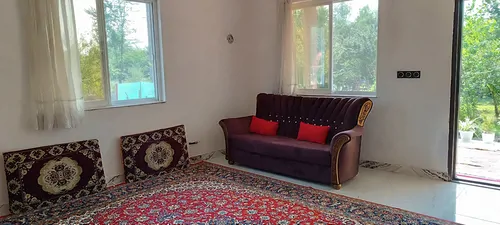 تصویر 3 - ویلا ارغوان کچا در  سراوان