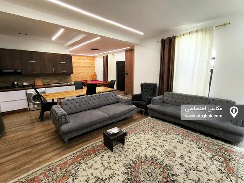 تصویر 10 - ویلا باغ استخردار آبگرم طائف در  رامسر