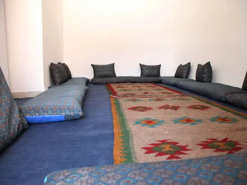 تصویر 9 - اقامتگاه بوم‌گردی خانه خشتی (اتاق 1) در  رفسنجان